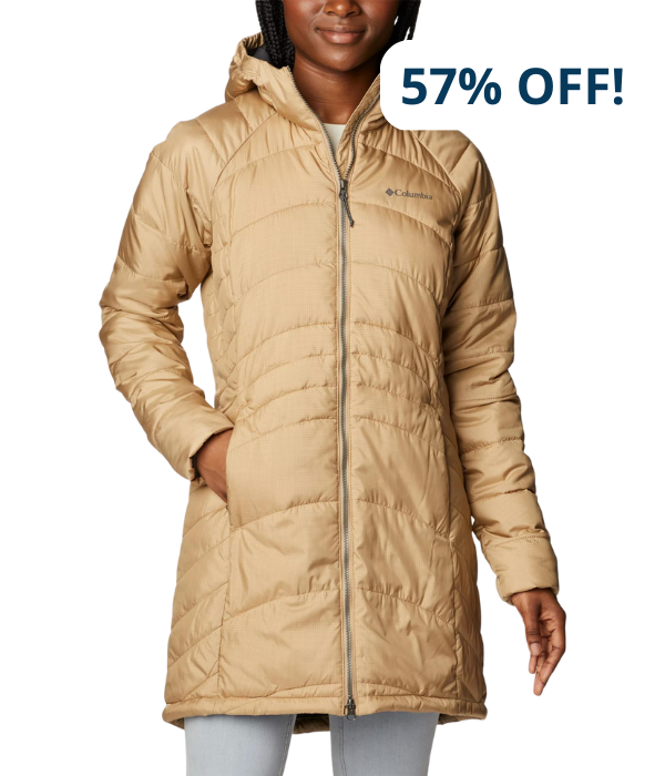 Жіноча куртка Women’s Karis Gale™ Long Jacket