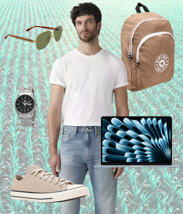 Весняний мудборд