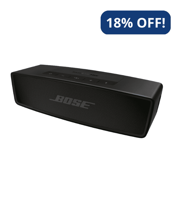 Bluetooth-колонка  Bose SoundLink Mini II SE