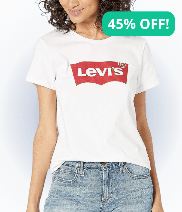 Жіноча футболка Levi's