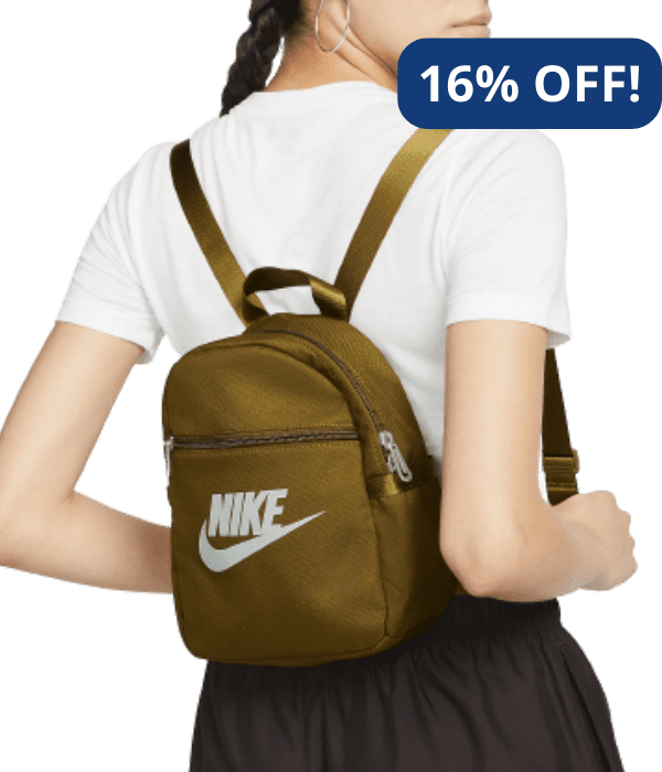 Жіночий міні-рюкзак Nike Sportswear Futura 365