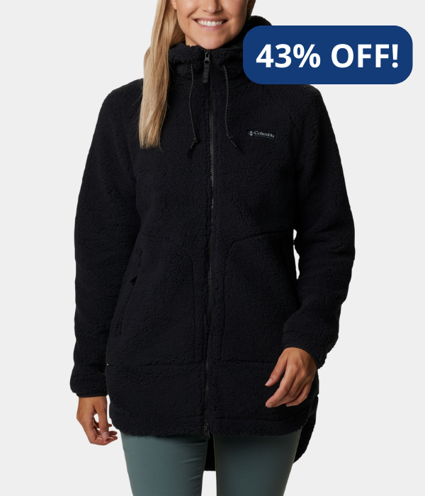 Columbia Women's CSC™ Sherpa Jacket