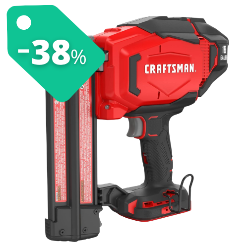 CRAFTSMAN Цвяхозабивач