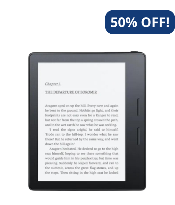 Електронна книга KINDLE OASIS 8TH GEN TABELT 6"