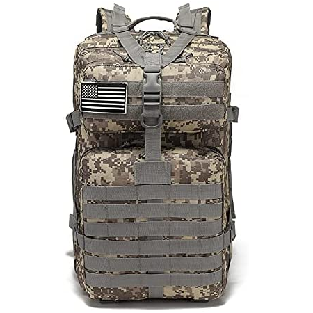 Military Tactical Backpack Large