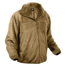 Fleece Jacket