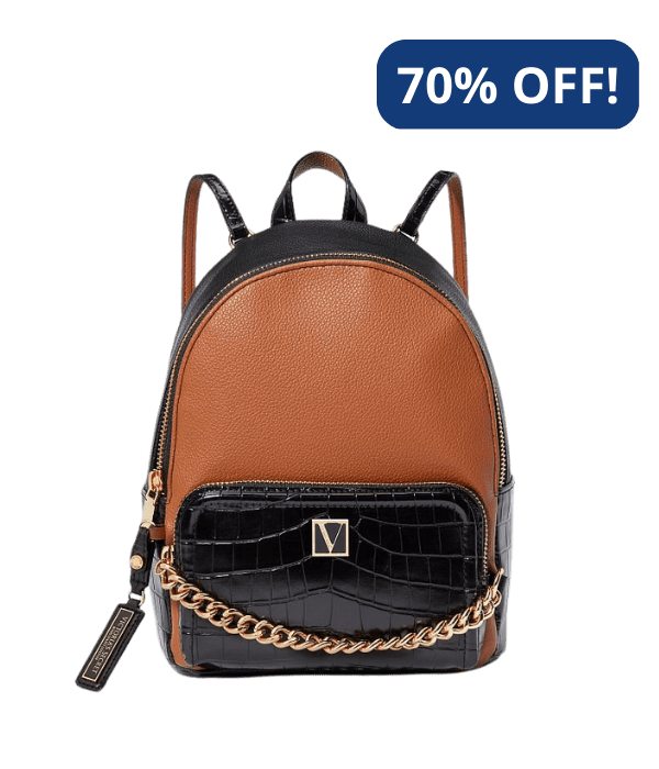 Victoria`s Secret The Victoria Small Backpack