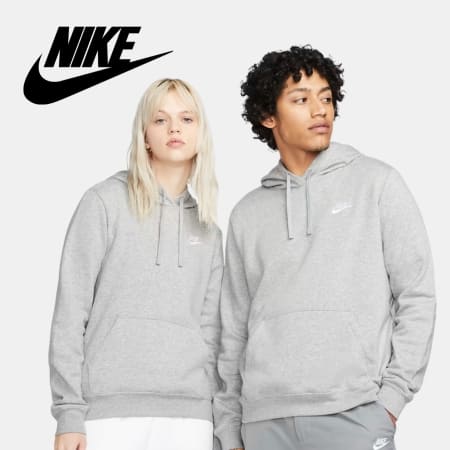 Nike Pullover Hoodie