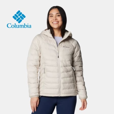 Куртка Columbia