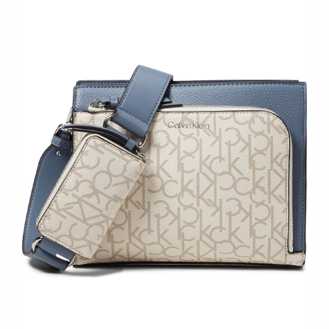 Calvin Klein Bay Signature Crossbody