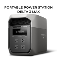 Зарядні станції ECOFLOW