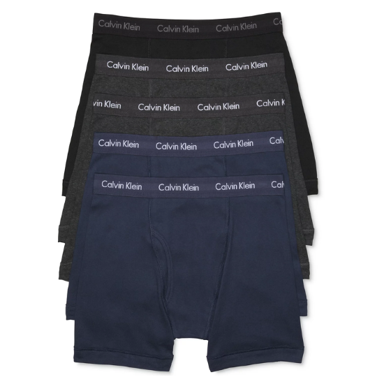 Calvin Klein білизна (5 шт)