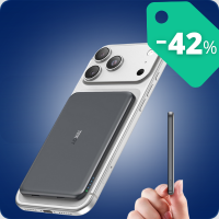 Magsafe Portable Charger,5000mAh