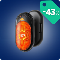 Hand Warmers Rechargeable 2 Pack