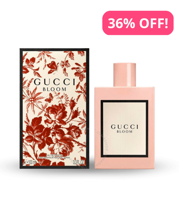 GUCCI Жіночі парфуми Bloom / EDP (100 ml)