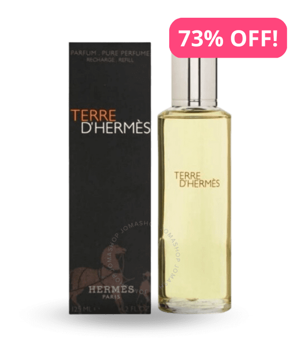 HERMES Чоловічий парфум Terre D' Pure (125ml