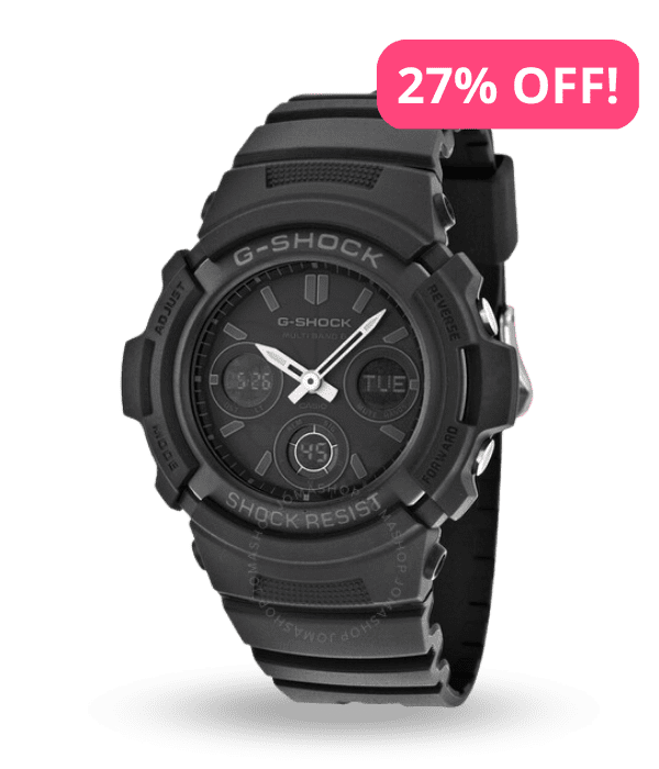 CASIO Чоловічий годинник  G-Shock Tough Solar